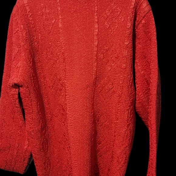 Magic Woman Red Lightweight Jacket - Picture 4 of 4
